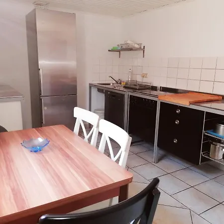 Apartamento Souterrain 2-zimmer In Kassel