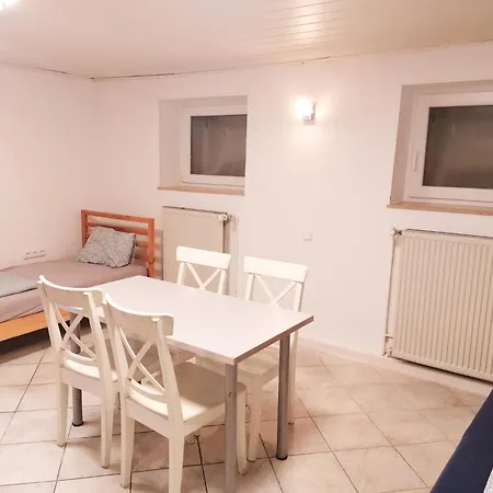 Apartamento Souterrain 2-zimmer In *
